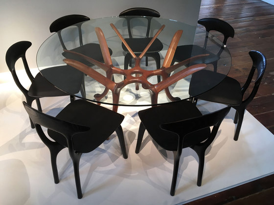 Malabar table | Mesas comedor | Brian Fireman Design