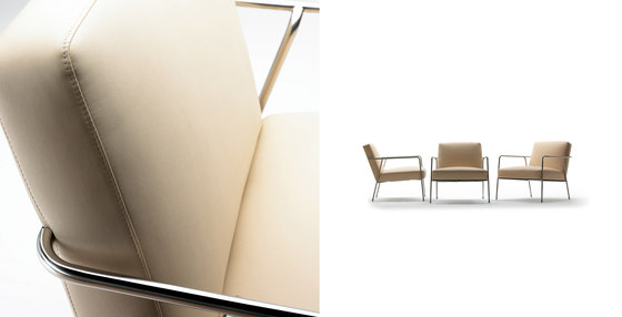 Valeri Side Chair | Sedie | Leland International