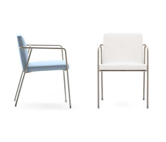 Valeri Side Chair | Sillas | Leland International