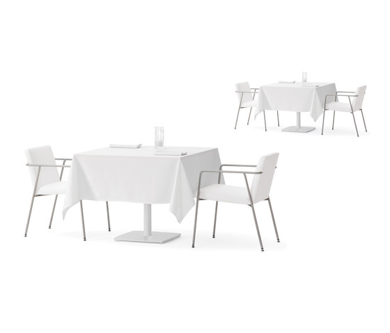 Valeri Occasional Table | Mesas de centro | Leland International