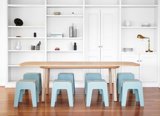 Baker Side Table | Tavolini alti | DesignByThem
