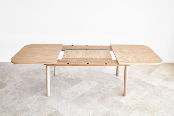 Baker Extension Table | Tavoli pranzo | DesignByThem