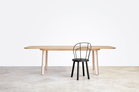 Baker Extension Table | Tavoli pranzo | DesignByThem