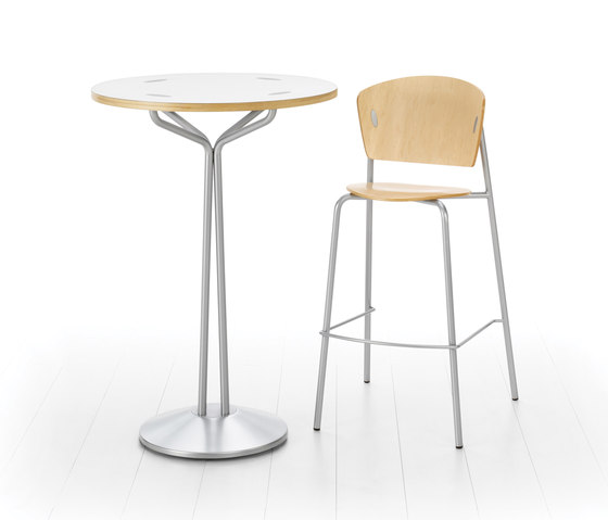 Café Parfait Side Chair | Sillas | Leland International