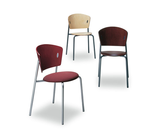 Café Parfait Counter Chair | Tabourets de bar | Leland International