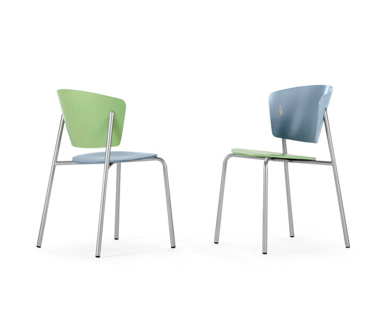 Café Parfait Side Chair | Stühle | Leland International