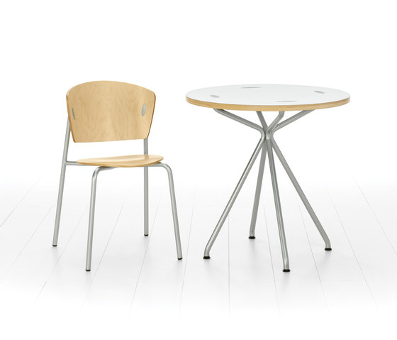 Café Parfait Counter Chair | Tabourets de bar | Leland International