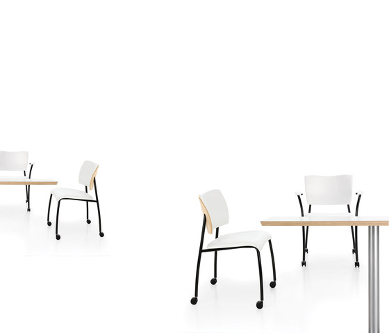 Parfait II Side Chair | Chairs | Leland International