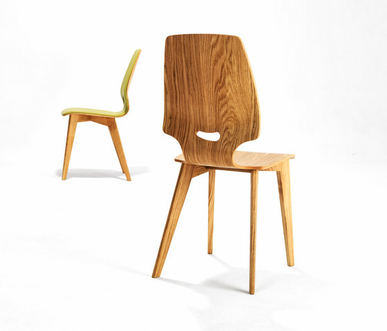 Finn Polsterstuhl | Stühle | Sixay Furniture