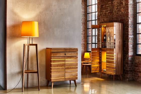 Baroso Bar cabinet | Mobili bar | Sixay Furniture