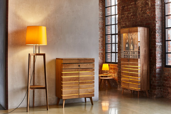 Baroso Bar cabinet | Muebles de bar | Sixay Furniture