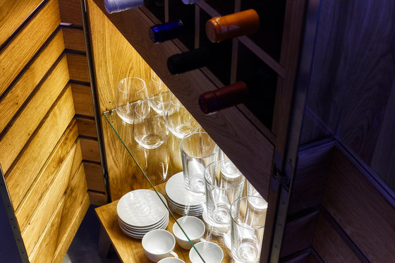 Baroso Bar cabinet | Meubles bar | Sixay Furniture