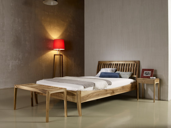 Grasshopper | Zebra | GH bed | Lits | Sixay Furniture