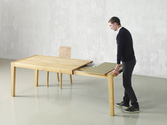 Mesa extending table | Tables de repas | Sixay Furniture