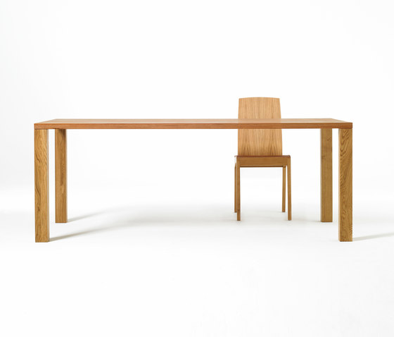 Pure table | Dining tables | Sixay Furniture