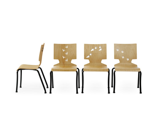 Zoon Chair | Kinderstühle | Leland International
