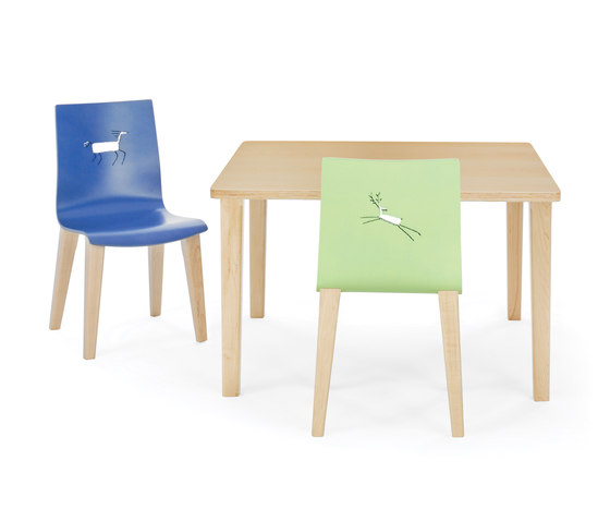 Quince Chair | Sillas para niños | Leland International