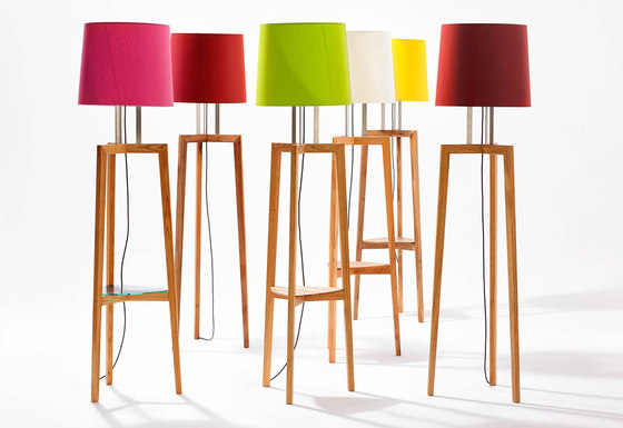 Grace plus standing lamp | Free-standing lights | Sixay Furniture