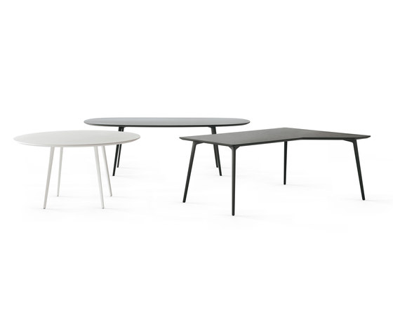 Fly Table | Mesas contract | Leland International