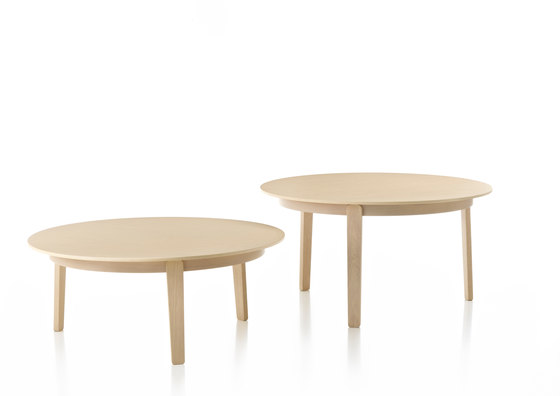 Wolfgang Side Table  | H35 | Mesas auxiliares | Fornasarig