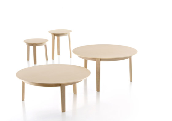 Wolfgang Coffee table  | H45 | Tables basses | Fornasarig