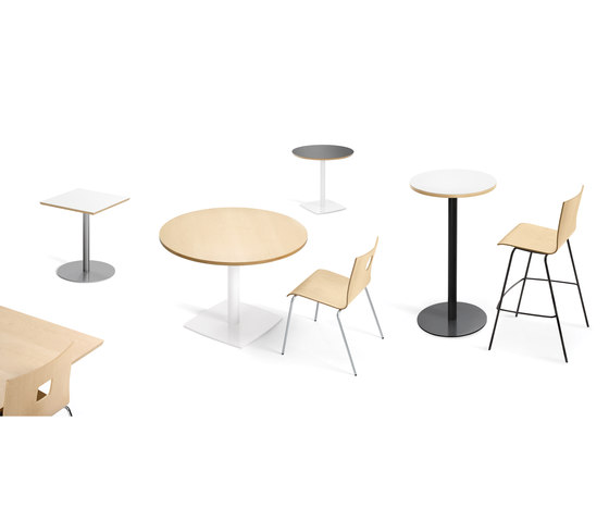 M2 Bar Table | Standing tables | Leland International