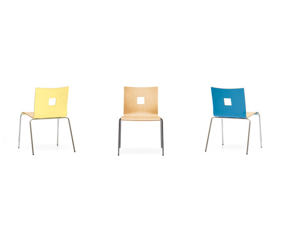 M2 Side Chair | Stühle | Leland International