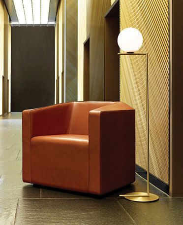 Ridge | Club Chair | Armchairs | Stylex