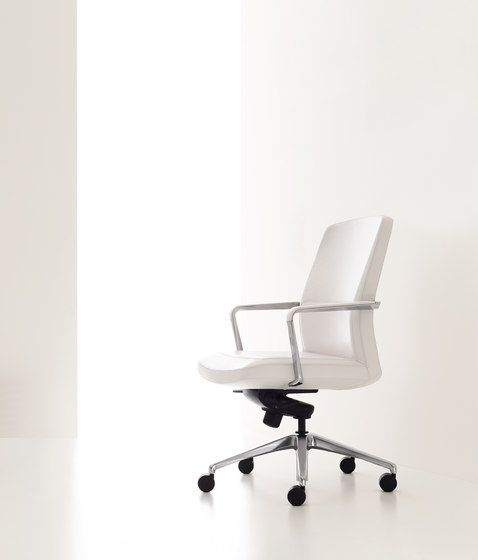 Robus | Medium Back | Chairs | Stylex