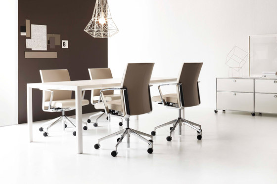 SAVA | THINPAD UPHOLSTERY | Sillas de oficina | Stylex