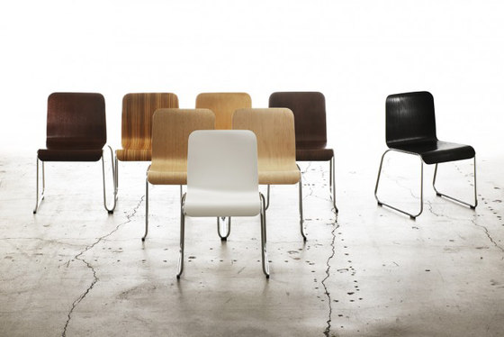 Allround | Chair | Chaises | Stylex