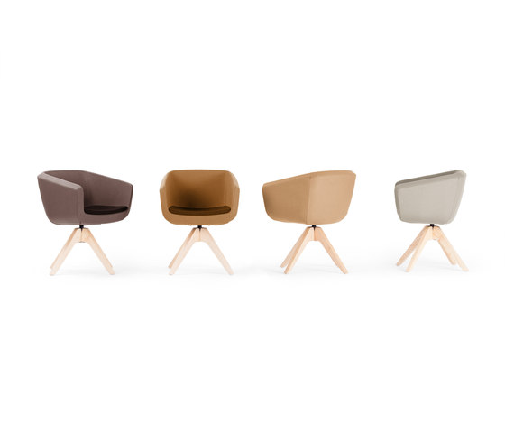 Arca Small | Stühle | True Design