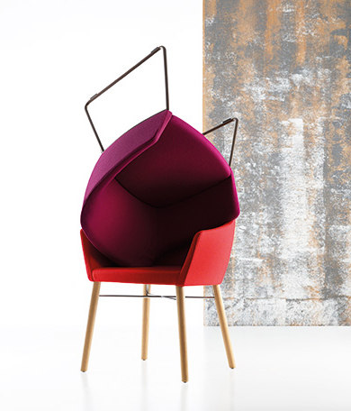 Nestle |  Chair | Chaises | Stylex