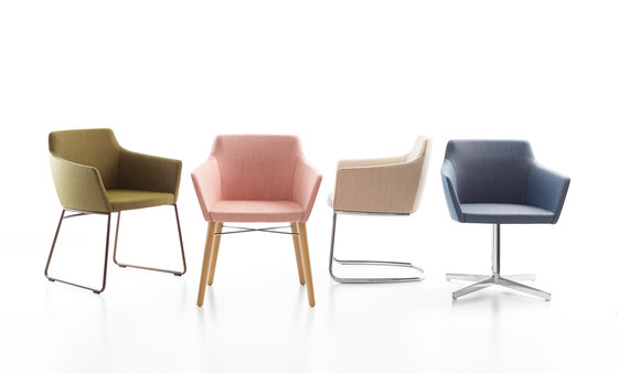 Nestle |  Chair | Sedie | Stylex