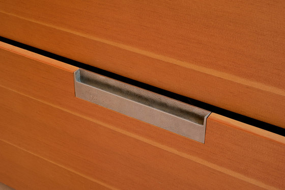 Pulls - CK-520 | Cabinet handles | Sun Valley Bronze