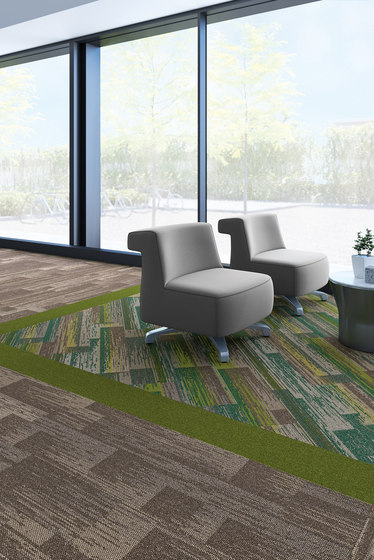 Aerial Collection AE311 Loam | Carpet tiles | Interface USA