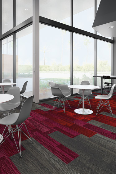 Aerial Collection AE311 Biscuit | Carpet tiles | Interface USA