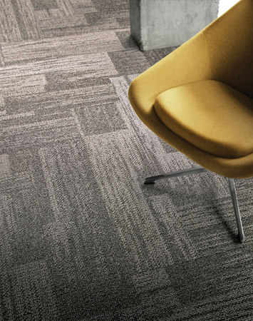 Aerial Collection AE311 Taupe | Carpet tiles | Interface USA