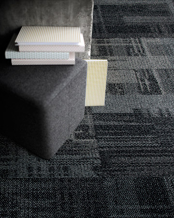 Neighborhood Smooth Taupe/Smooth | Carpet tiles | Interface USA