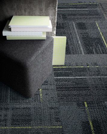 Aerial Collection AE311 Taupe | Carpet tiles | Interface USA
