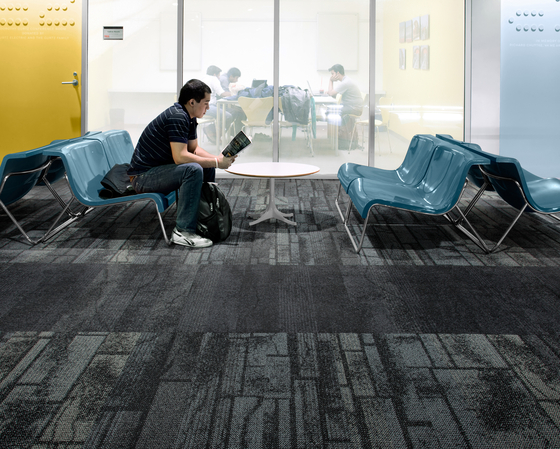 Aerial Collection AE311 Greige | Carpet tiles | Interface USA