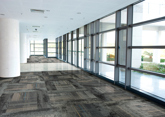 Aerial Collection AE311 Mist | Carpet tiles | Interface USA
