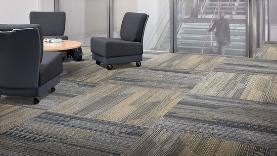 Driftwood Palm | Carpet tiles | Interface USA