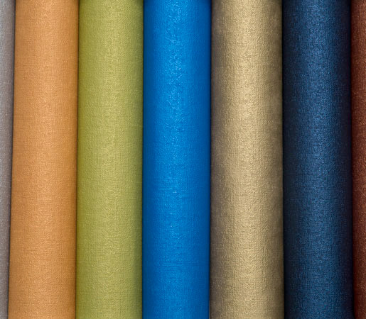 Damask | Egyptian Cotton | Tissus d'ameublement | Anzea Textiles