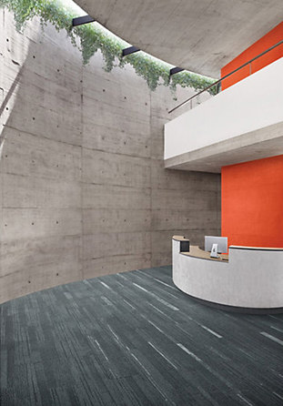 Duo Granite | Carpet tiles | Interface USA
