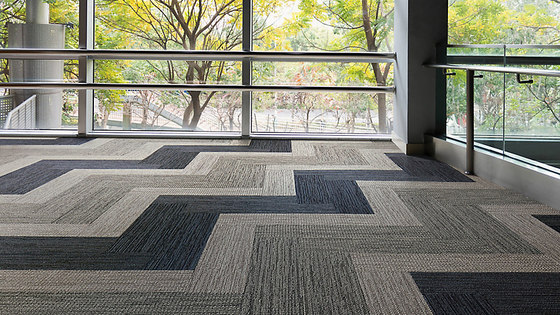 Evensong Dawn Light | Carpet tiles | Interface USA