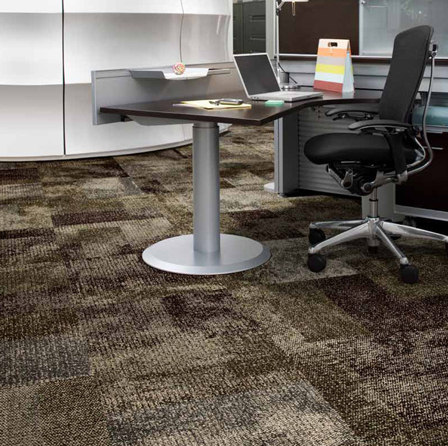 Exposed Tannery | Carpet tiles | Interface USA