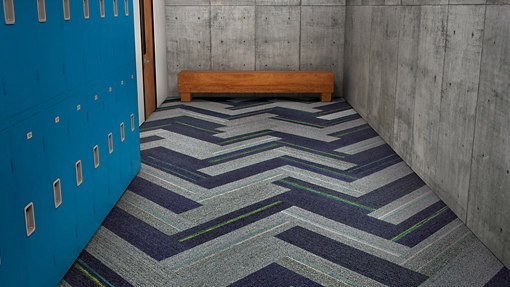 Harmonize Flax | Carpet tiles | Interface USA