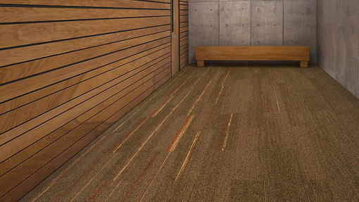 Harmonize Gull | Carpet tiles | Interface USA