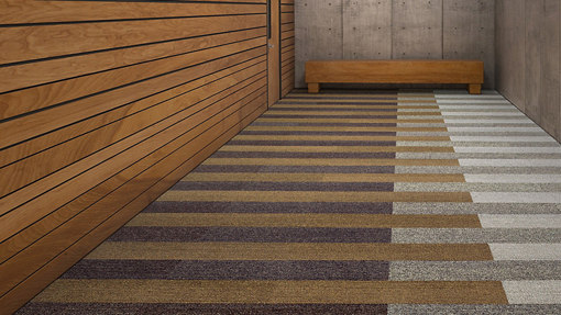 Harmonize Mesquite | Carpet tiles | Interface USA